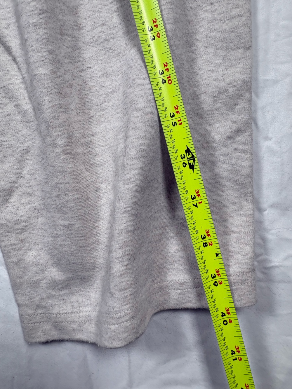 Kith Light Gray Drawstring Joggers - Picture 14 of 14